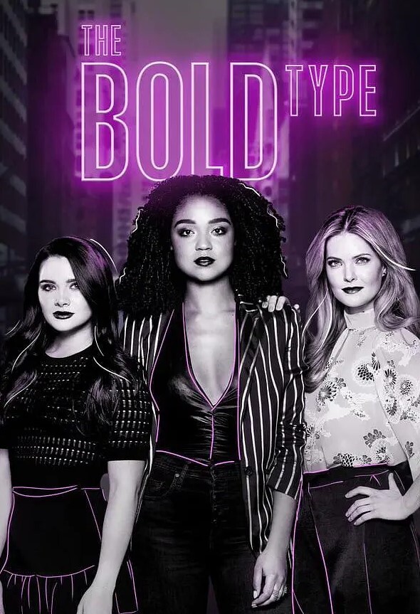 女子无畏 第四季