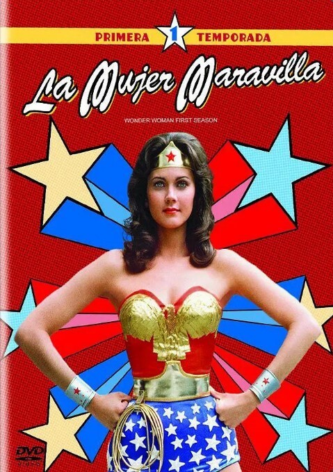 神奇女侠 第一季