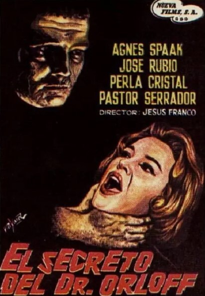 奥勒夫博士的怪物