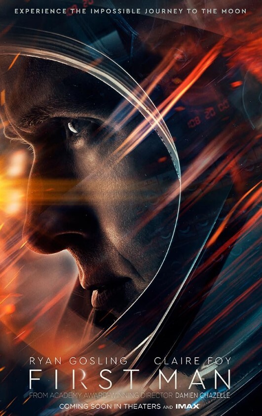 登月第一人 2018