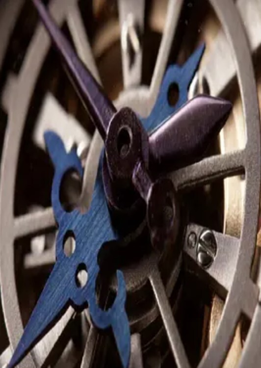 时间协奏曲 制表大师菊野正弘