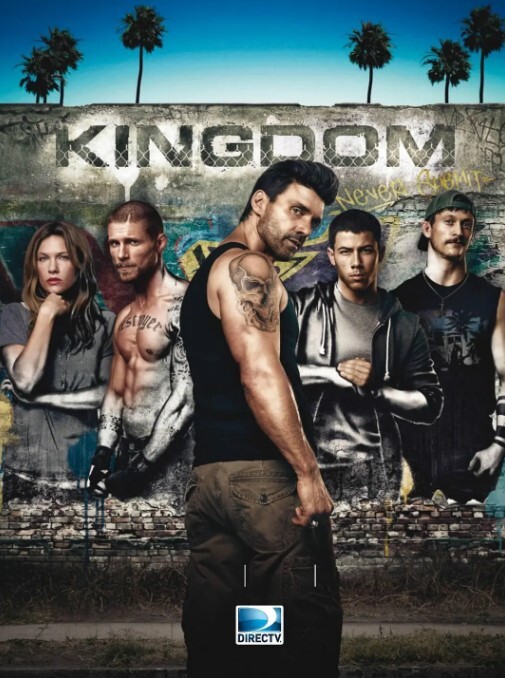 搏击王国 第一季