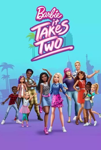 芭比之二人搭档