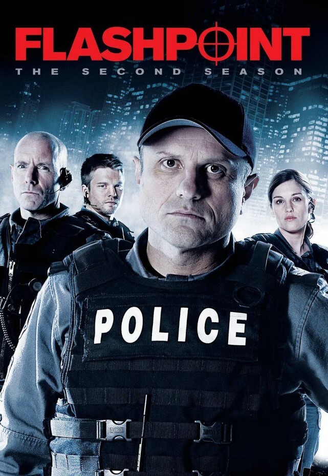 闪点行动 第二季