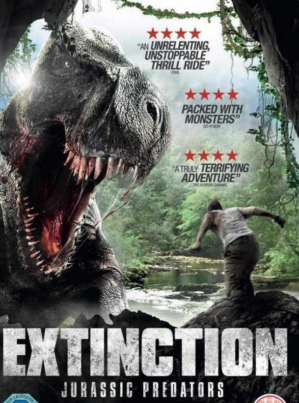 灭绝:侏罗纪捕食者