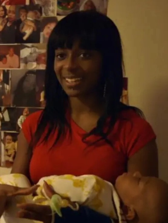 少女妈妈们的庇护所