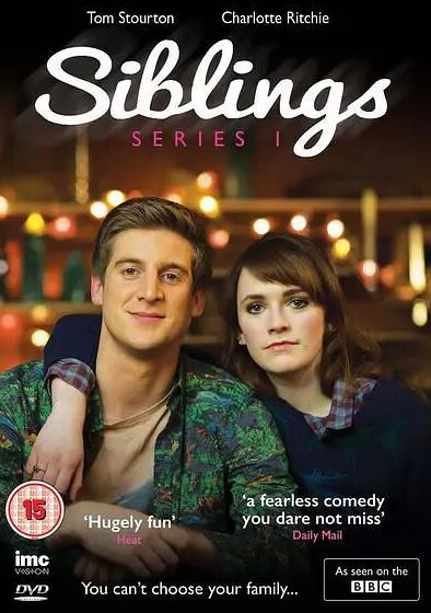 贱精姐弟 第一季