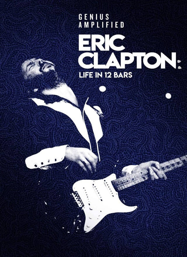 埃里克·克莱普顿:12小节中的一生