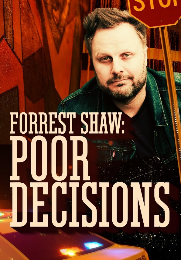 福雷斯特·肖:糟糕的决定