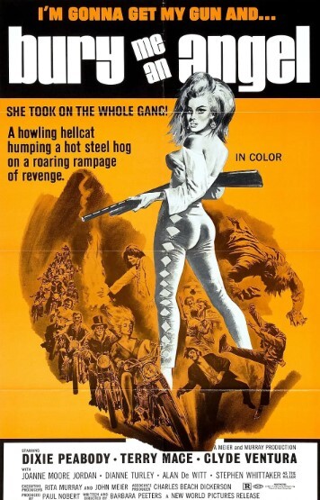 埋葬我一个天使