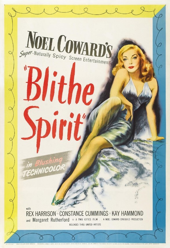 欢乐的精灵 1945