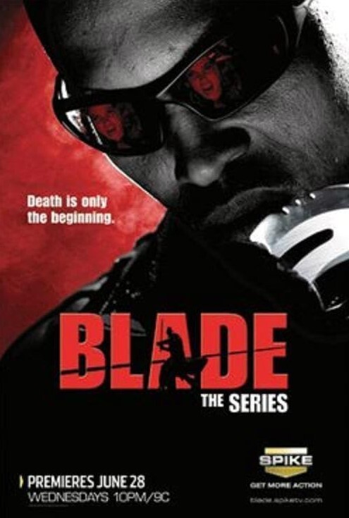 刀锋战士(电视剧版)