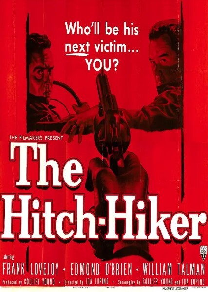 搭便车的人 1953