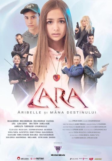 劳拉-阿里贝尔与命运之手