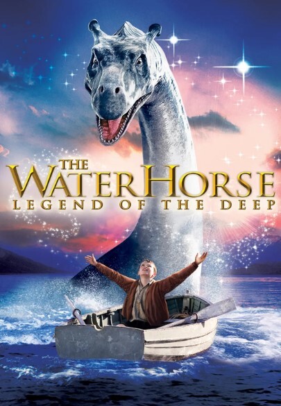 尼斯湖怪:深水传说