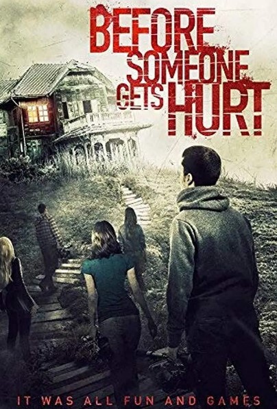 在某人受伤害之前 2018