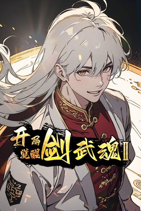 开局觉醒剑武魂动态漫 第二季