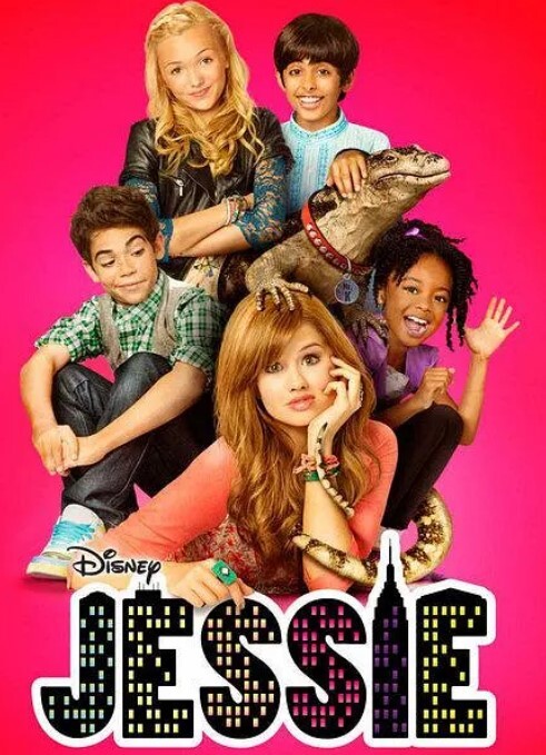 保姆杰茜 第一季