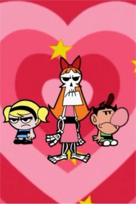 比利曼蒂和死神的大冒险 第五季