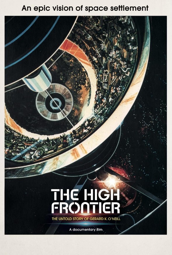 高边疆:杰拉德·K·奥尼尔的不为人知的故事