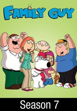 恶搞之家 第七季