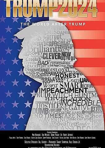 2024：特朗普之后的世界