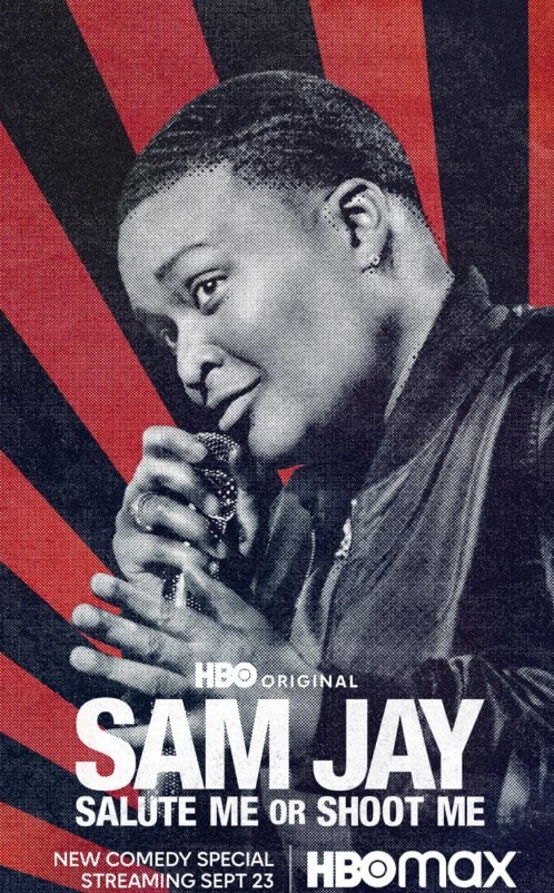 萨姆·洁伊:向我致敬或开枪