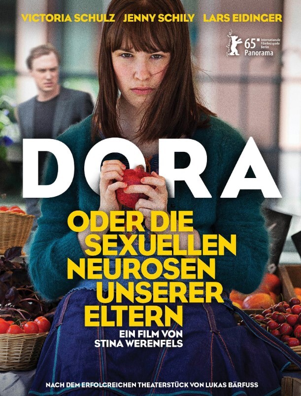 朵拉或我们父母的性神经官能症