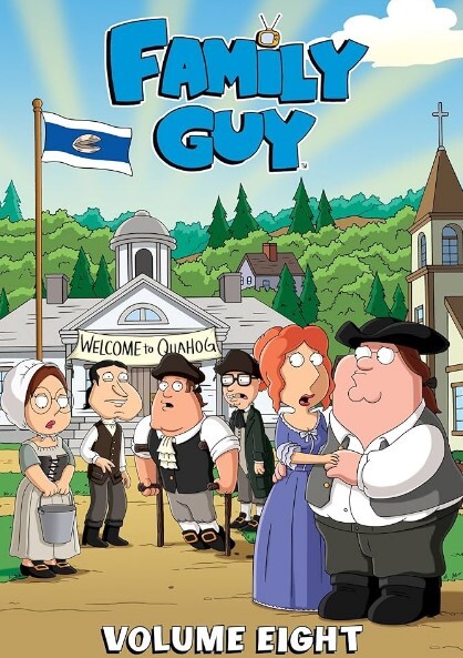 恶搞之家 第八季