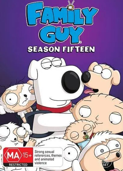 恶搞之家 第十五季