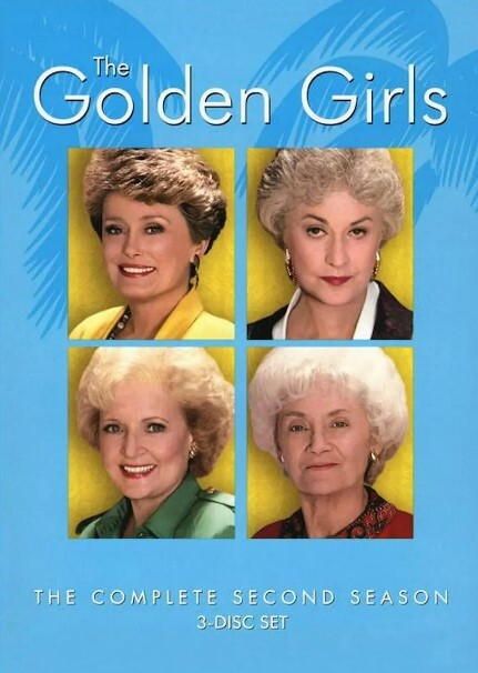 黄金女郎 第二季