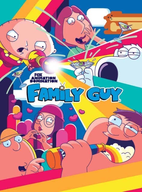 恶搞之家 第十九季