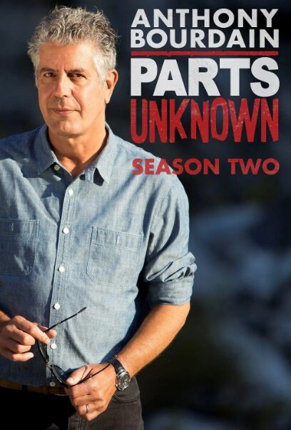 安东尼·波登:未知之旅 第二季