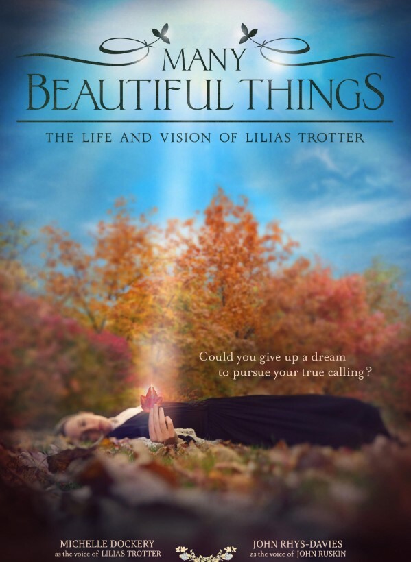 许多美丽的事物