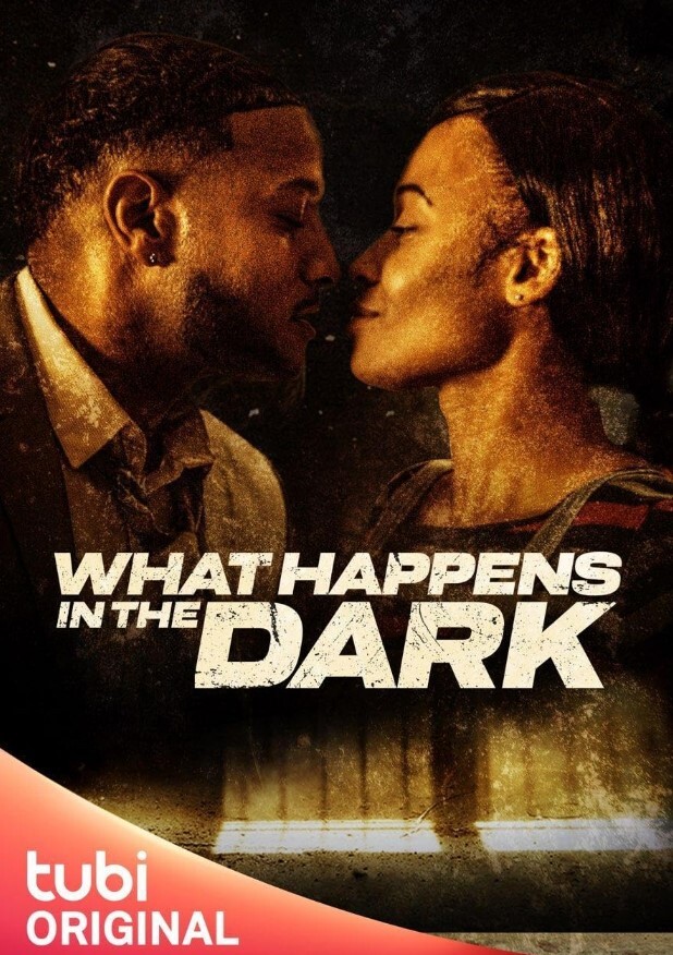 黑暗中会发生什么