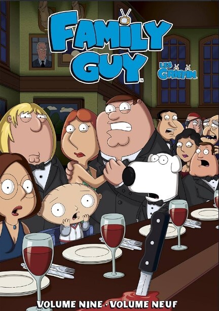 恶搞之家 第九季