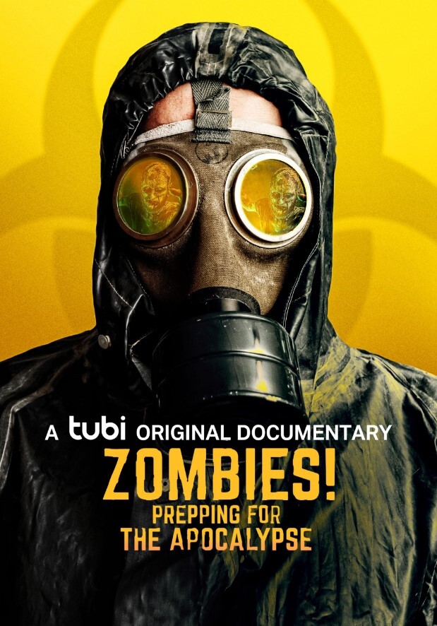 僵尸!为世界末日做准备