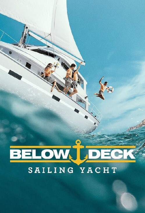 甲板之下:帆船游艇 第三季