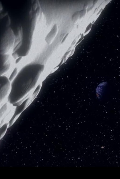 小行星的好坏美丑