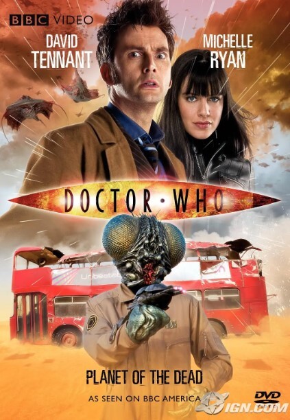 神秘博士：死亡星球