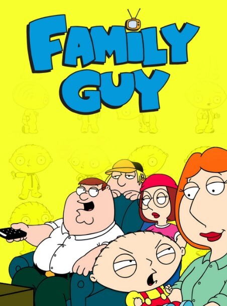 恶搞之家 第五季