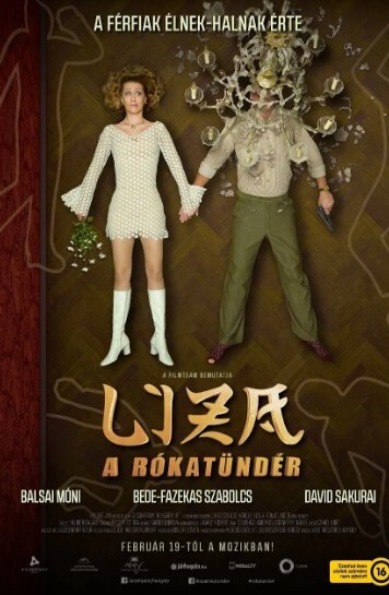 狐仙丽莎煞煞煞