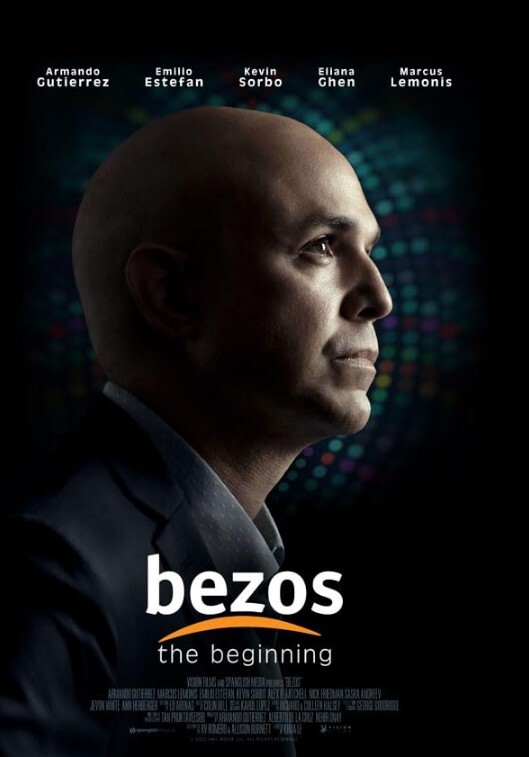 贝佐斯的亚马逊