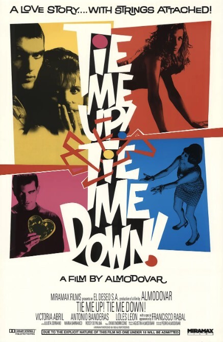 捆着我,绑着我 1990