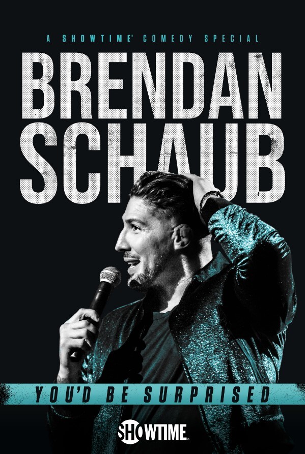 布伦丹·朔布:你会很惊讶的