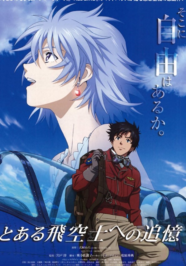 对某飞行员的追忆