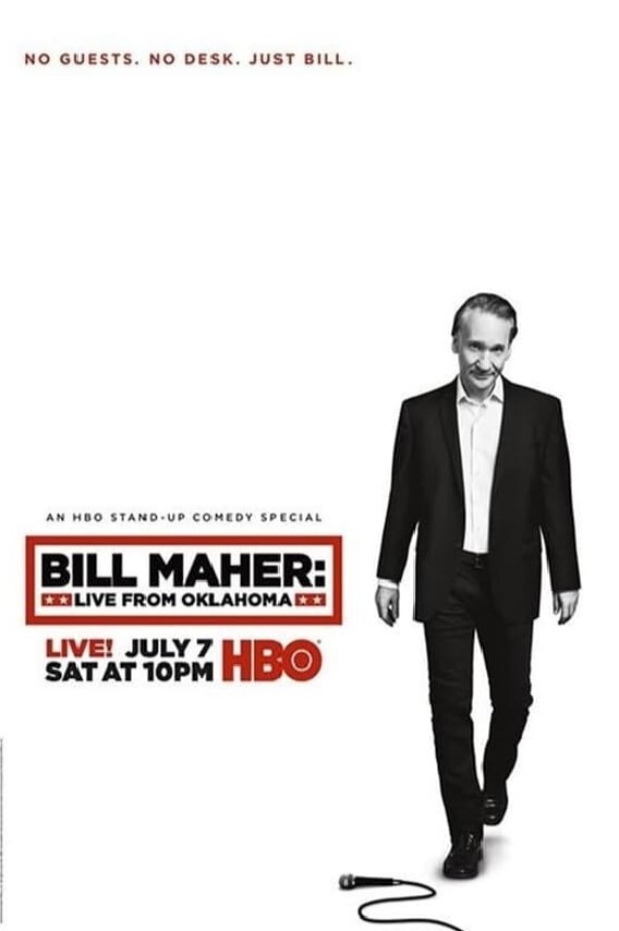 比尔·马厄:俄克拉荷马州现场