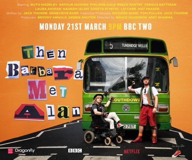 芭芭拉遇上了艾伦