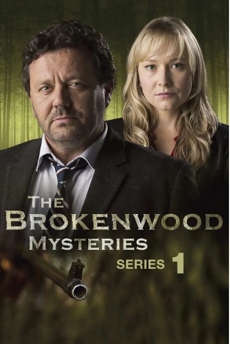布罗肯伍德疑案 第一季 2014