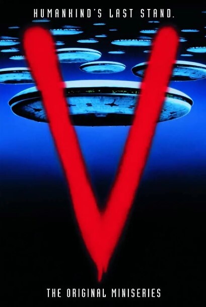 老版V星入侵迷你剧